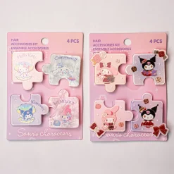 Sale Mollettine Puzzle - Sanrio (1Pz) Accessori Capelli
