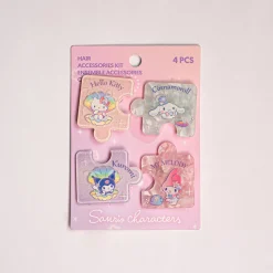 Best Mollettine Puzzle - Sanrio (1Pz) Sanrio