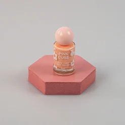 Sale Nail Polish - Pink Cube (02 Baby Pink) Make Up