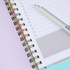 Hot Notebook A Righe Formato A4 Notebook