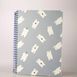 Notebook Formato A4 Orso Binco Notebook