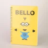 Outlet Notebook Minions Bello Minions
