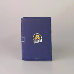 Outlet Notebook Minions Con Fibbia Magnetica Minions