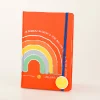Best Notebook Rainbow (80Fogli) Notebook