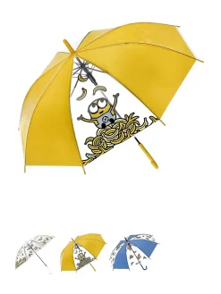 Outlet Ombrello Lungo Minions Borse & Zaini