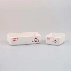 Best Organizer - Hello Kitty Apple Storage Box & Organizer