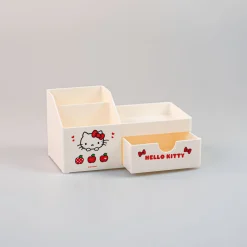 Outlet Organizer Con Cassetto - Hello Kitty Apple Sanrio