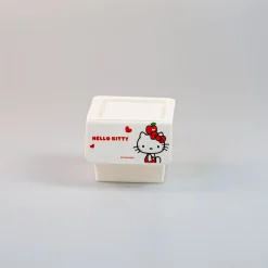 Best Organizer Con Coperchio - Hello Kitty Apple Sanrio