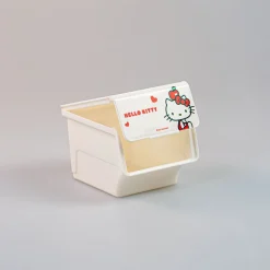Clearance Organizer Con Coperchio - Hello Kitty Apple Storage Box & Organizer