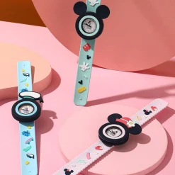 New Orologio Da Polso Mickey Mouse Disney