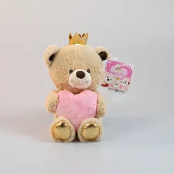 Online Orsetto Cuore Rosa Peluches