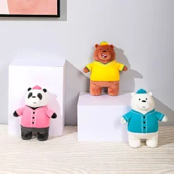 Clearance Peluche Orso Bianco - We Bare Bears We Bare Bears