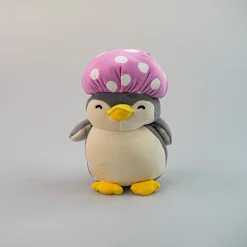 Hot Peluche Penpen Fungo Viola Peluches
