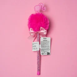 Hot Penna Gel Peluche Barbie (1Pz) Penne E Pennarelli