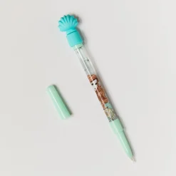 Clearance Penna Glitter - La Sirenetta (1Pz) Penne E Pennarelli