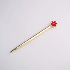 New Penna Oro Con Fiore Mobile Penne E Pennarelli