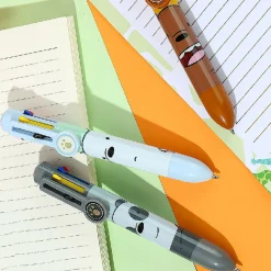 New Penna We Bare Bears 8 Colori (1Pz) Penne E Pennarelli