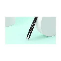 New Pinzetta Per Sopracciglia Con Pattern Geometrico Make Up Tools