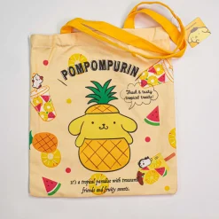 Outlet Pompompurin Shopping Bag - Sanrio Sanrio