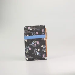 New Porta Carte Floreale Accessori