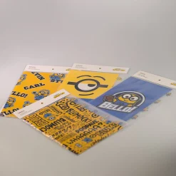 Best Porta Documenti Minions - (1Pz) Notebook