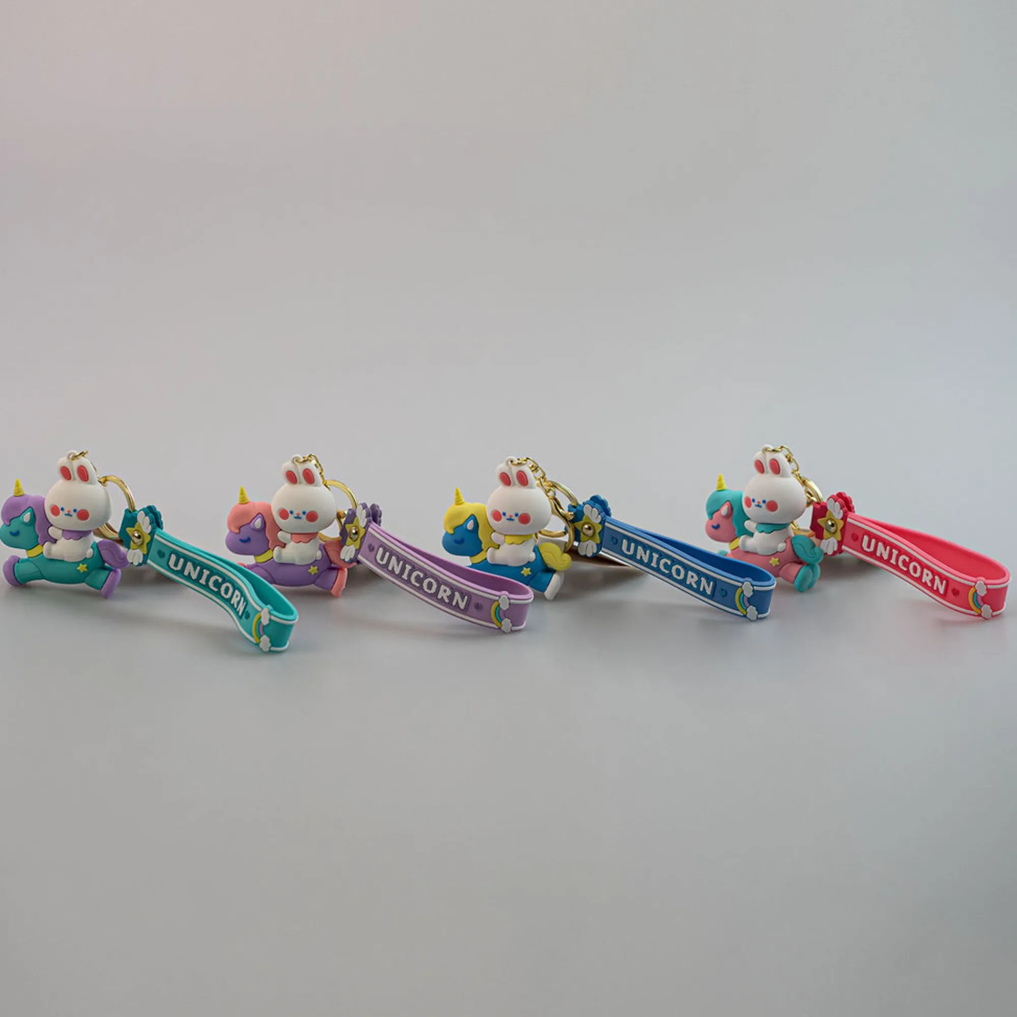 Clearance Portachiavi Bunny Series (1Pz) Borse & Zaini