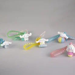 Outlet Portachiavi Cinnamoroll Holiday (1Pz) Borse & Zaini