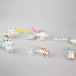 Outlet Portachiavi Cinnamoroll Party (1Pz) Borse & Zaini