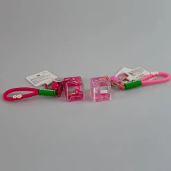 Outlet Portachiavi Cubo - Fruit Series (1Pz) Borse & Zaini