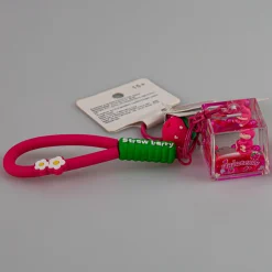 Outlet Portachiavi Cubo - Fruit Series (1Pz) Borse & Zaini