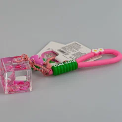 Outlet Portachiavi Cubo - Fruit Series (1Pz) Borse & Zaini