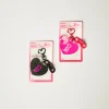 New Portachiavi Cuore - Barbie (1Pz) Borse & Zaini