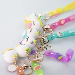 Clearance Portachiavi Dolcetto Budding Pop (1Pz) Borse & Zaini