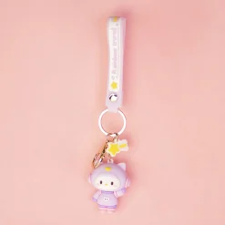 Best Portachiavi Gattino Spaziale (1Pz) Borse & Zaini