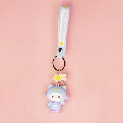 Best Portachiavi Gattino Spaziale (1Pz) Borse & Zaini