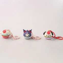 Sale Portachiavi Led - Fragola (1 Pz) Sanrio