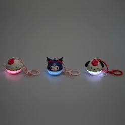 Sale Portachiavi Led - Fragola (1 Pz) Sanrio