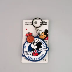Online Portachiavi Mickey Mouse Con Specchio - (1Pz) Borse & Zaini