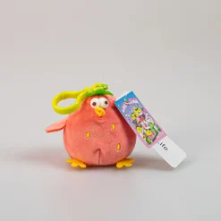 Best Portachiavi Peluche Dundun Fragola Borse & Zaini