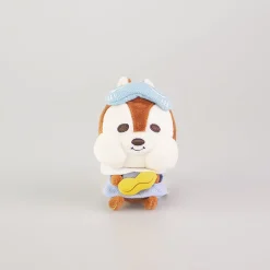 Portachiavi Peluches Chip & Chop Disney