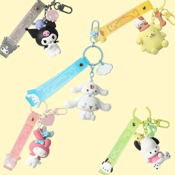 Sale Portachiavi Sanrio & Friends (1Pz) Sanrio