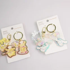 New Portachiavi Sanrio - (1Pz) Sanrio