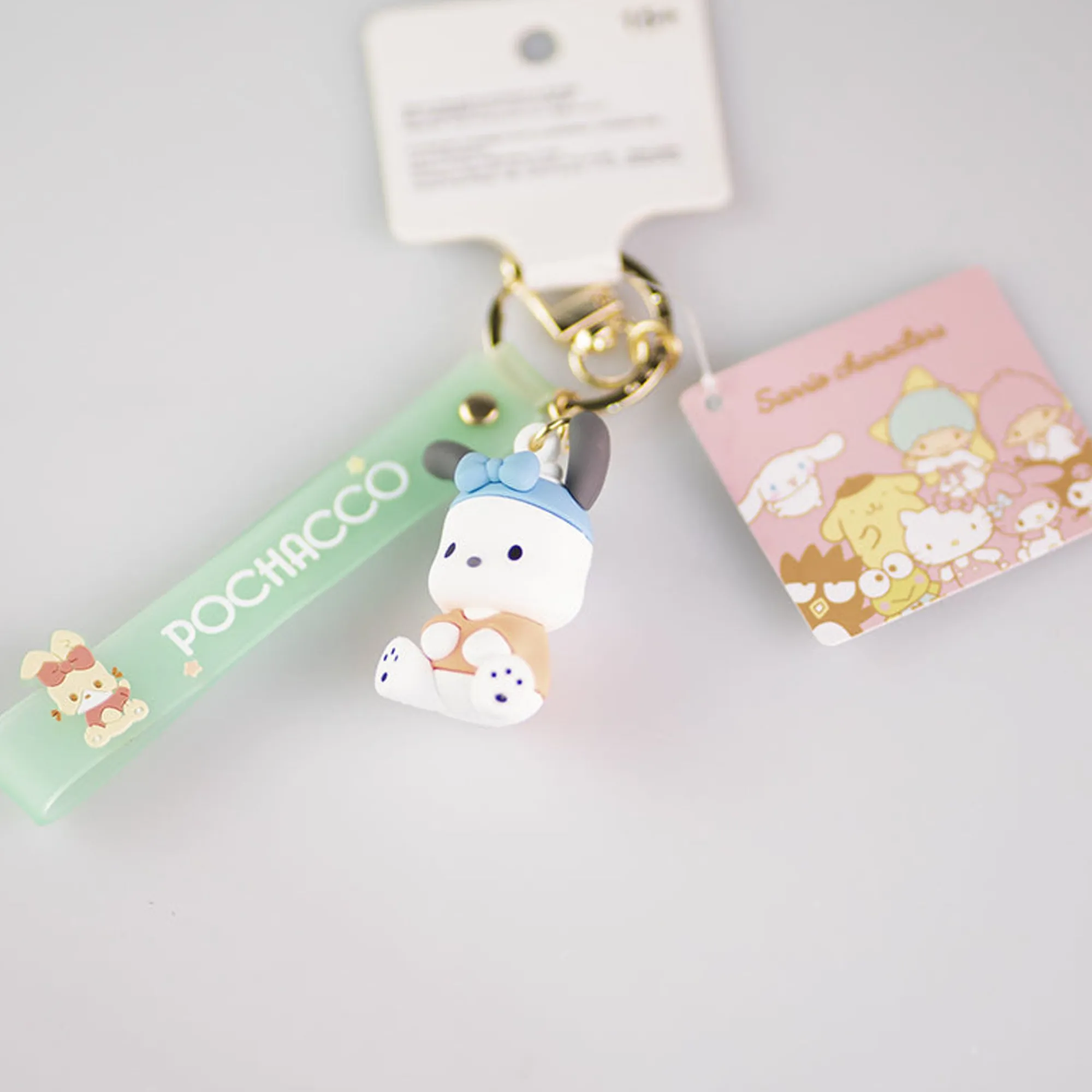 Outlet Portachiavi Sanrio Fiocchetto (1Pz) Borse & Zaini