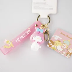 Sale Portachiavi Sanrio Fiocchetto (1Pz) Sanrio