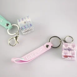 New Portachiavi Sirenetta - (1Pz) Borse & Zaini