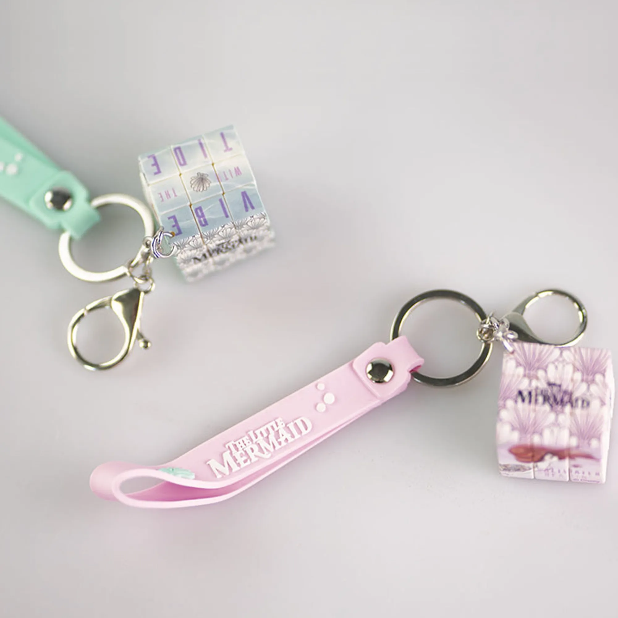 Online Portachiavi Sirenetta - (1Pz) La Sirenetta