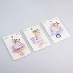 Hot Portachiavi Unicorn Dream - (1Pz) Borse & Zaini