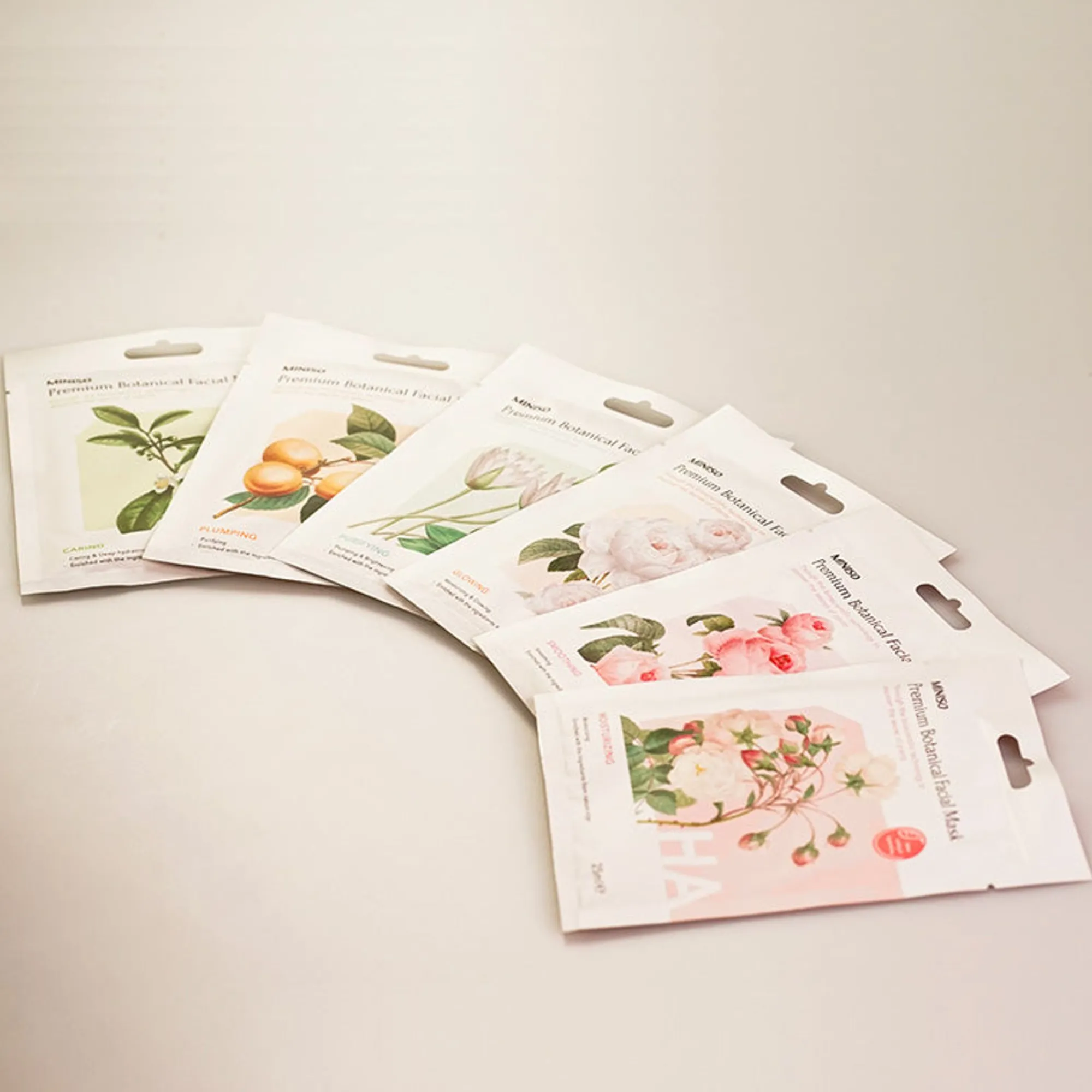 Clearance Premium Botanica Facial Mask - Caring Skin Care