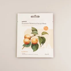 Outlet Premium Botanica Facial Mask - Plumping Skin Care