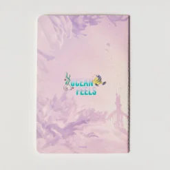 Hot Quaderno A5 Stitch-Bound - La Sirenetta La Sirenetta